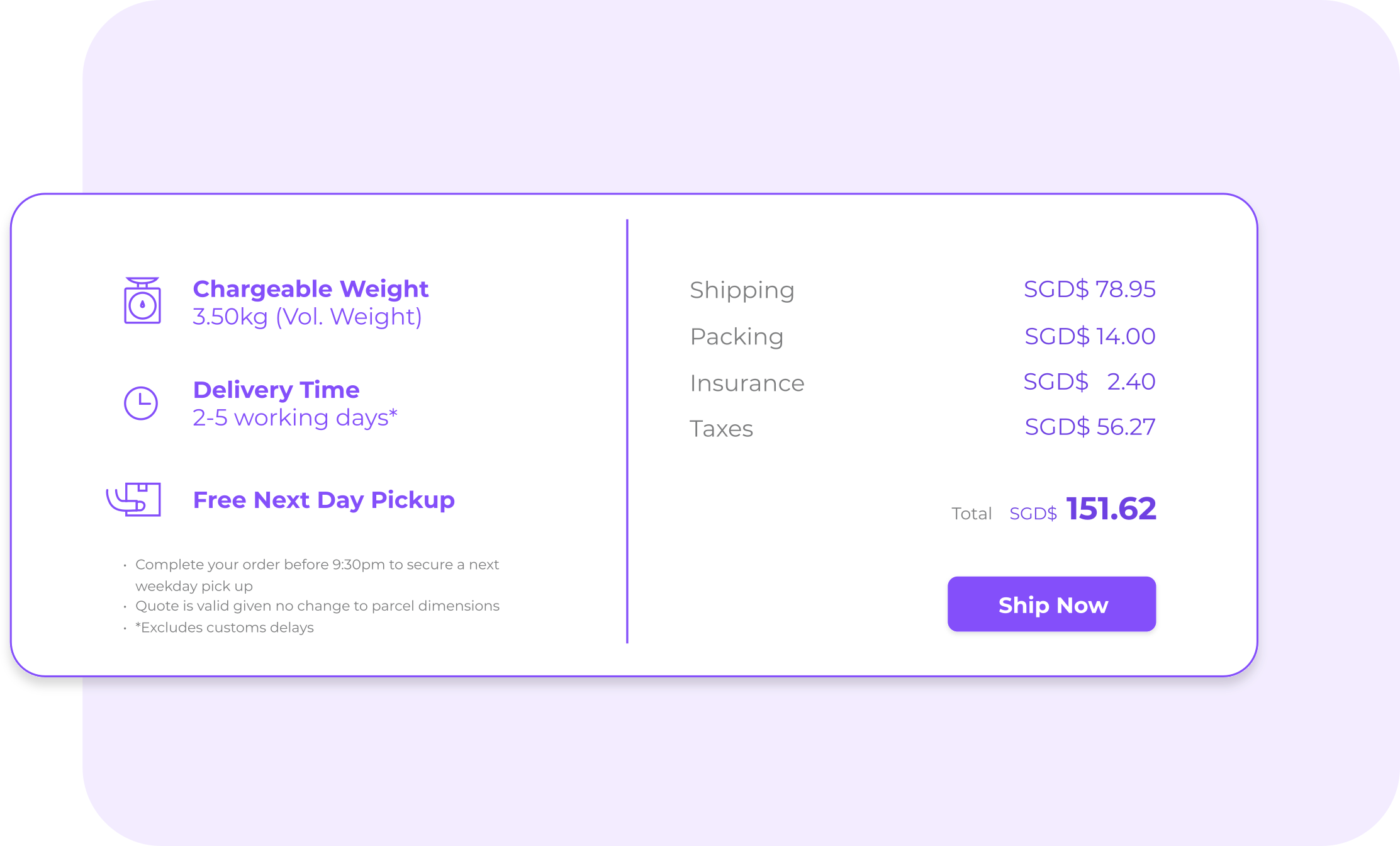 Shopify Predictable pricing without the guesswork