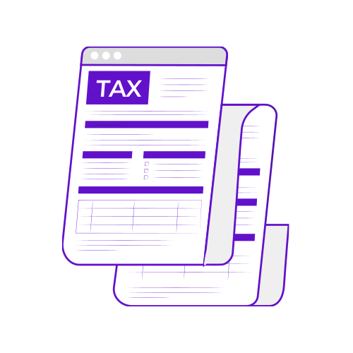 Tax Ray Vision: Duties Visibility